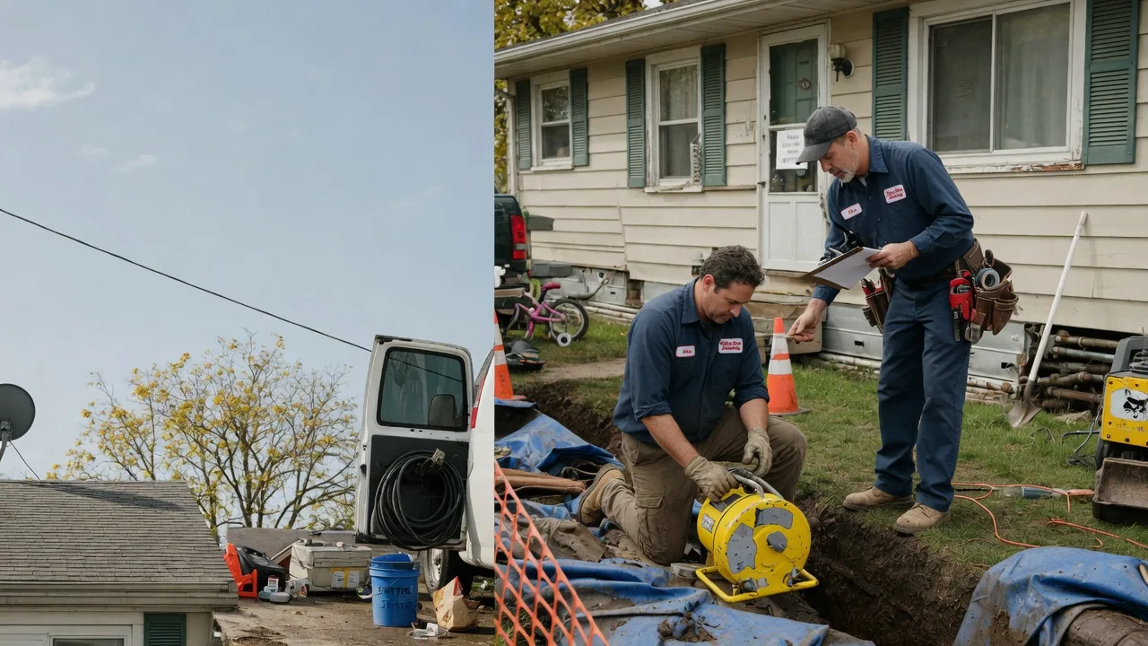 Emergency Plumber in Mccomb, OH near me